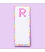 List Pad Letters