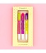 Wax Highlighter Set - Motivational