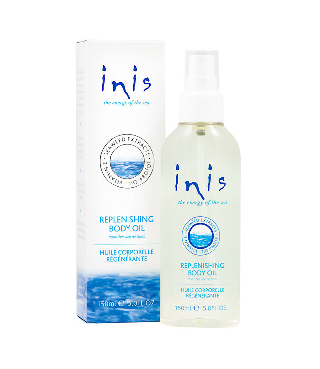 INIS Replenishing Body Oil 5 fl. oz.