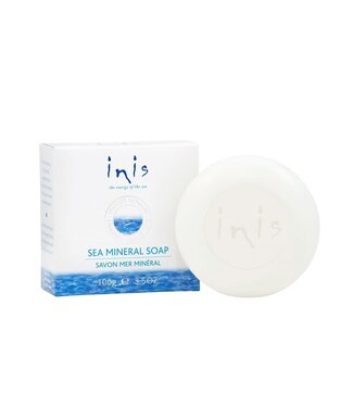 INIS Sea Mineral Soap 3.5 oz.