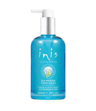 INIS Sea Mineral Hand Wash 10 fl. oz.