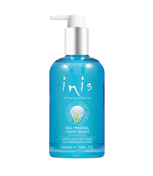 INIS Sea Mineral Hand Wash 10 fl. oz.