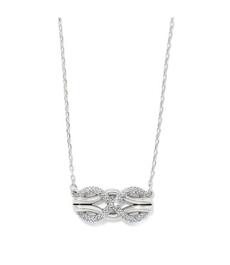 BRIGHTON Interlok Luxe Necklace