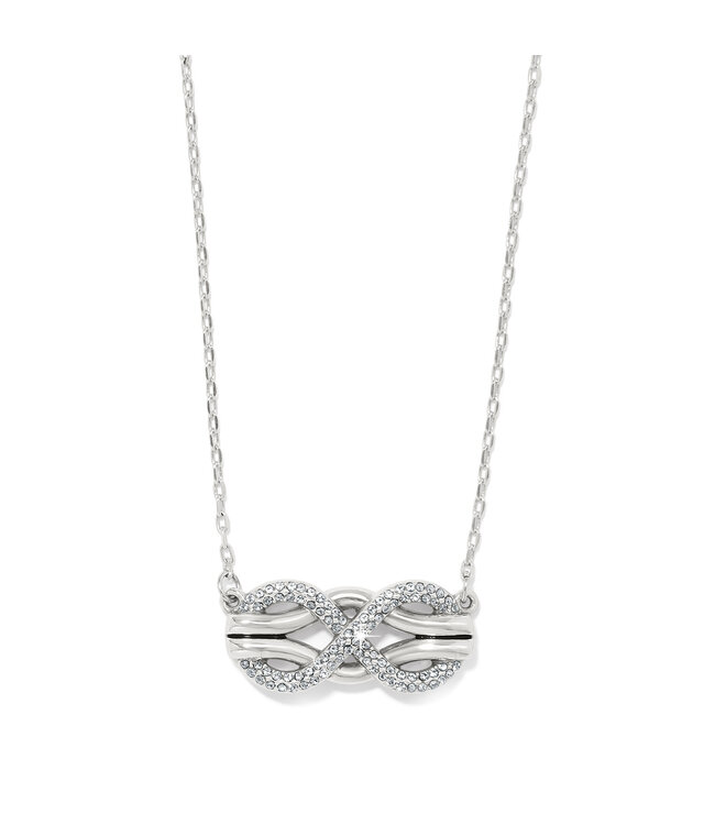 BRIGHTON Interlok Luxe Necklace