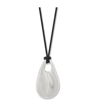 BRIGHTON Cascade Drop Cord Necklace
