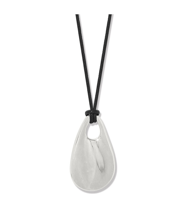 BRIGHTON Cascade Drop Cord Necklace