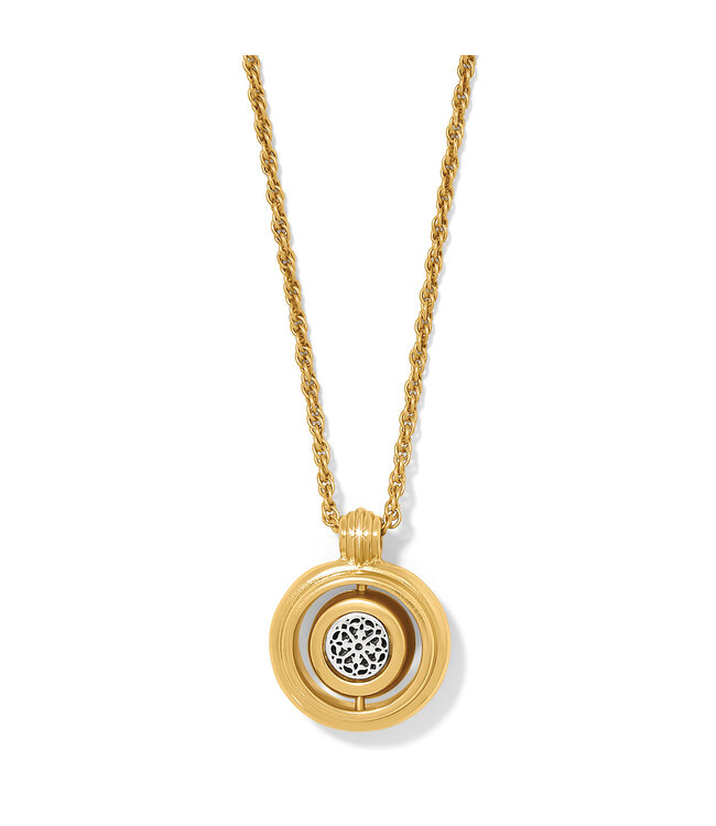 BRIGHTON Ferrara Deco Pearl Necklace