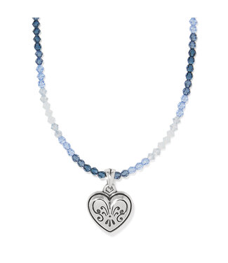 BRIGHTON One Heart Ombre Necklace