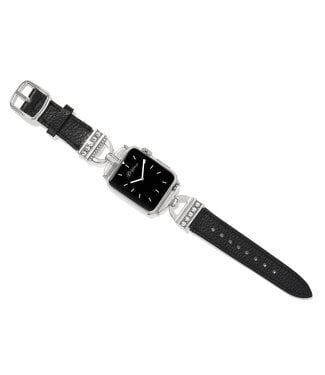 BRIGHTON Pretty Tough Reversible Watch Band Black