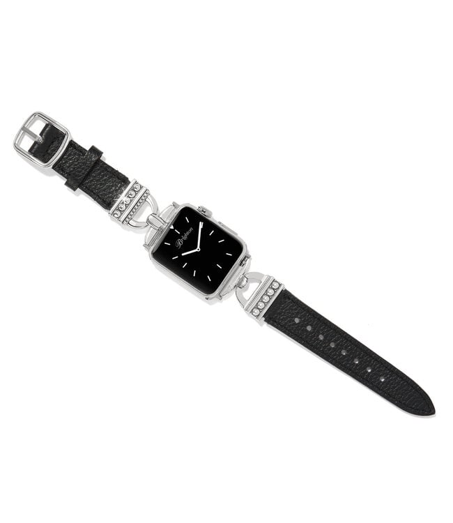 BRIGHTON Pretty Tough Reversible Watch Band Black