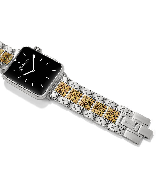 BRIGHTON Mosaic Two Tone Watch Band