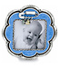BRIGHTON Baby Love Flower Frame Blue