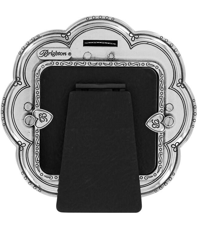 BRIGHTON Baby Love Flower Frame Blue