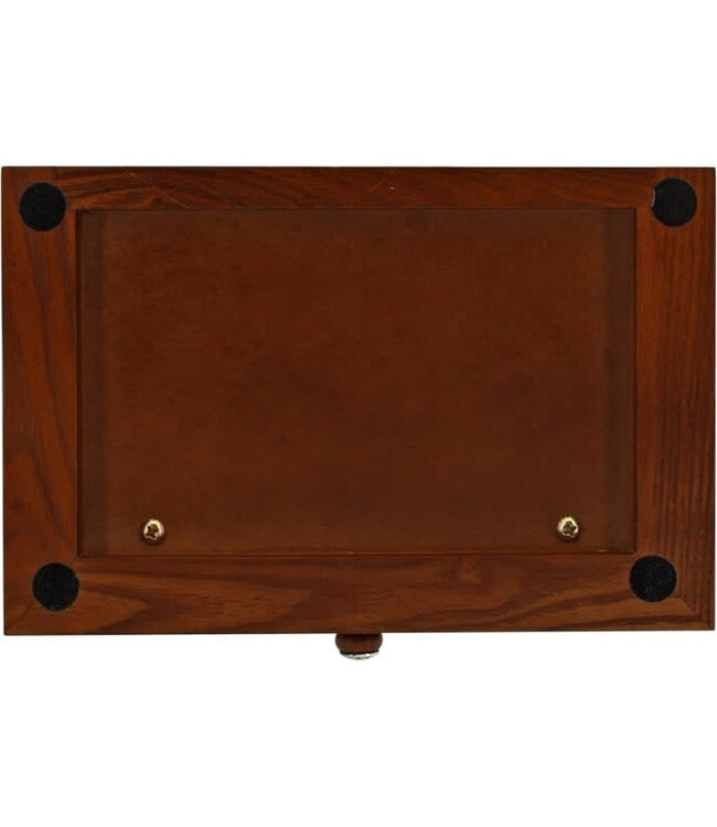 BRIGHTON Lacie Daisy Jewelry Chest