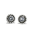 BRIGHTON Twinkle Mini Post Earrings - Silver