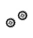 BRIGHTON Twinkle Mini Post Earrings - Silver