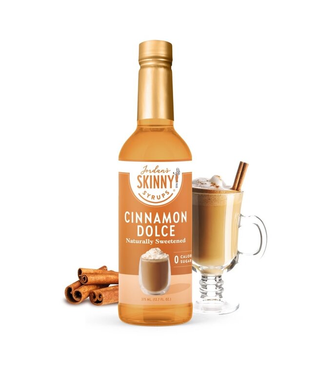 Naturally  Sweetened  Syrup