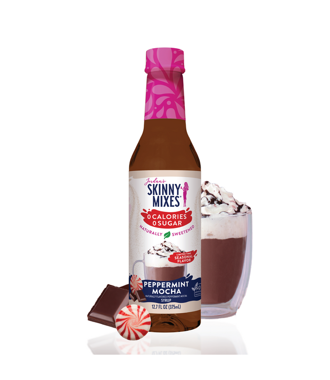 Naturally  Sweetened  Syrup