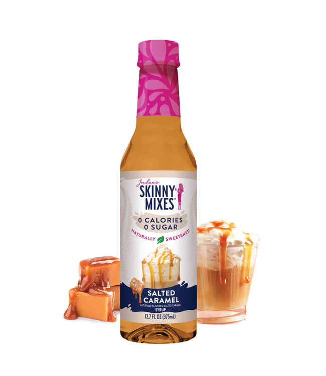 Naturally  Sweetened  Syrup