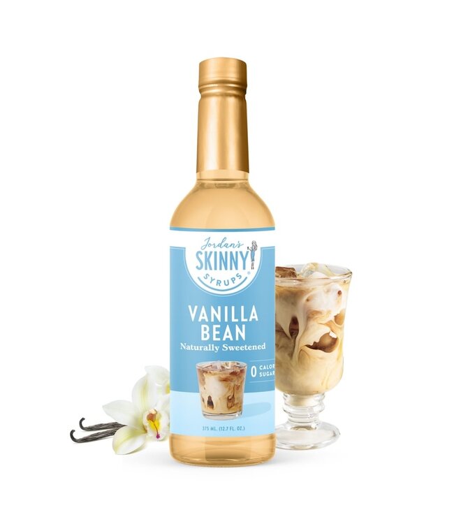 Naturally  Sweetened  Syrup