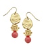 SUSAN SHAW Bentley Earrings