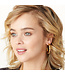 BRIGHTON Meridian Zenith Station Hoop Earrings - Gold