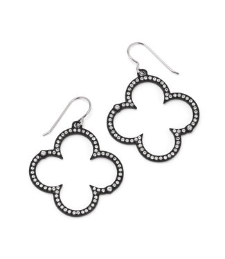 BRIGHTON Girona At Night French Wire Earrings