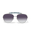 BRIGHTON Contempo Medallion Aviator Sunglasses