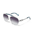 BRIGHTON Contempo Medallion Aviator Sunglasses