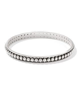 BRIGHTON Pretty Tough Pierced Slim Bangle
