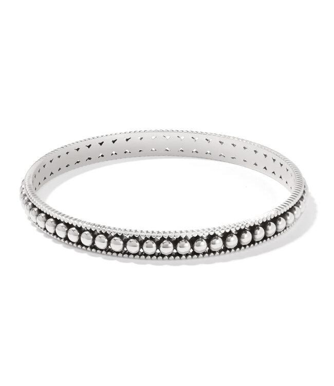 BRIGHTON Pretty Tough Pierced Slim Bangle
