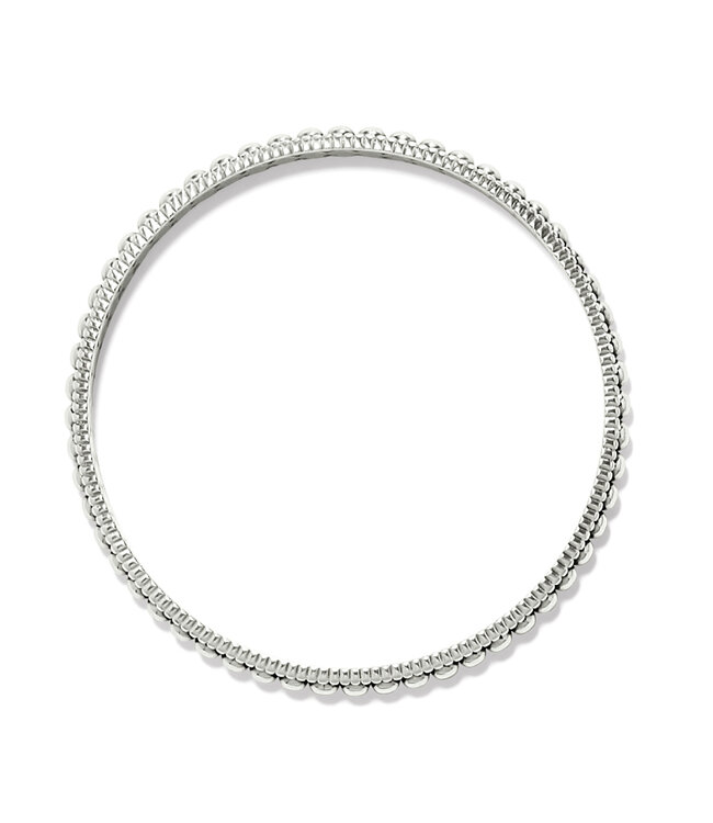 BRIGHTON Pretty Tough Pierced Slim Bangle