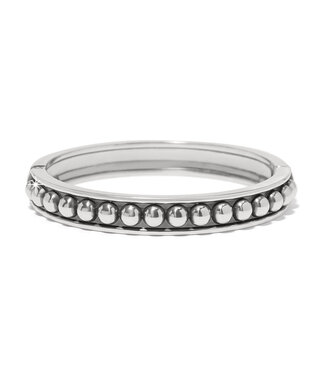 BRIGHTON Pretty Tough Stud Hinged Bangle