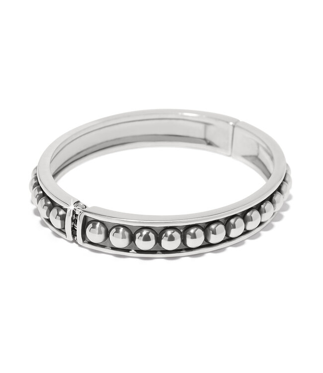 BRIGHTON Pretty Tough Stud Hinged Bangle