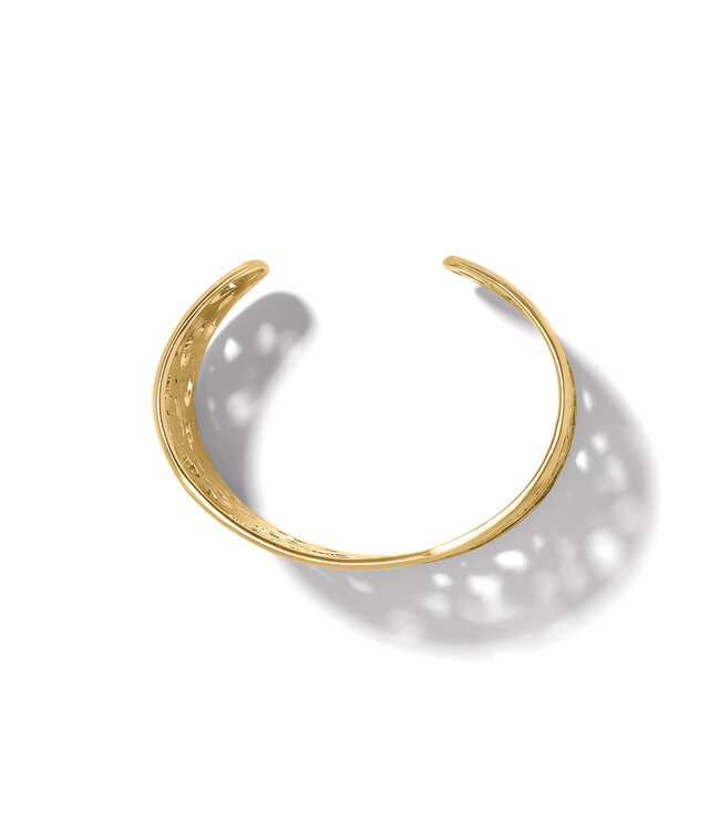 BRIGHTON Contempo Wide Cuff Bracelet