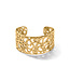 BRIGHTON Contempo Wide Cuff Bracelet