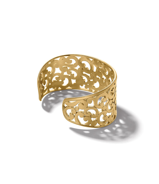 BRIGHTON Contempo Wide Cuff Bracelet