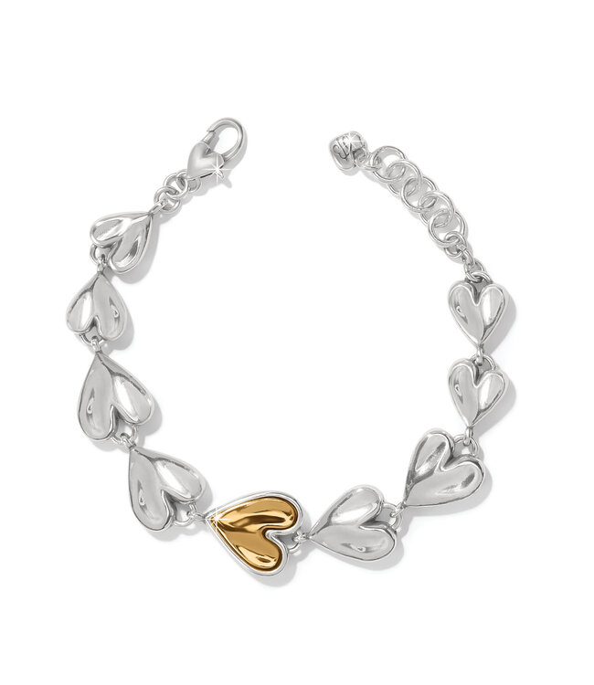BRIGHTON Cascade Heart Bracelet