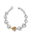 BRIGHTON Cascade Heart Bracelet