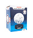 NASA Moon Lamp with Rocket