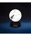 NASA Moon Lamp with Rocket