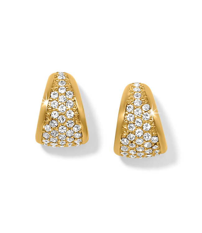 BRIGHTON Meridian Small Gold Hoop Earrings