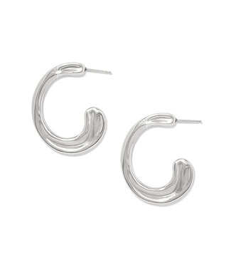 BRIGHTON Cascade Hoop Earrings