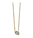 BRIGHTON Illumina Solitaire Necklace Gold