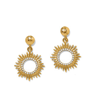 BRIGHTON Solara Post Drop Earrings