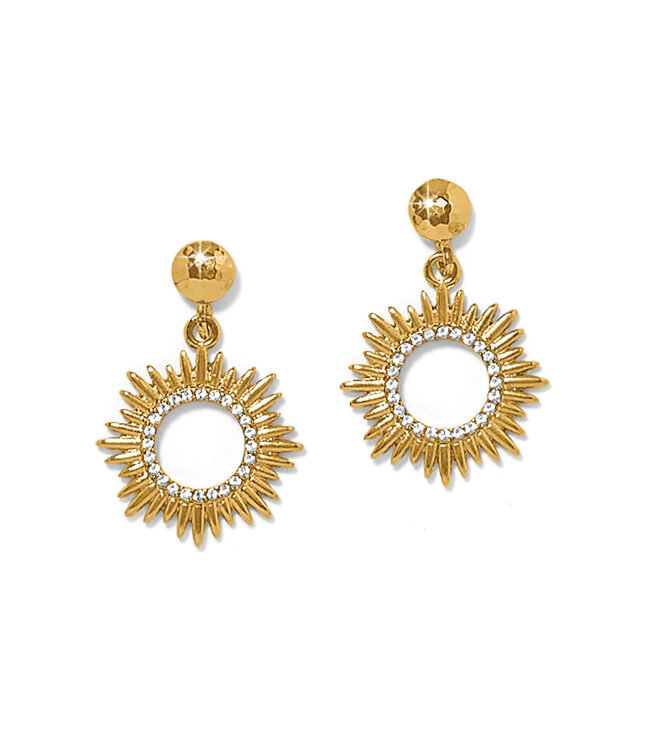 BRIGHTON Solara Post Drop Earrings