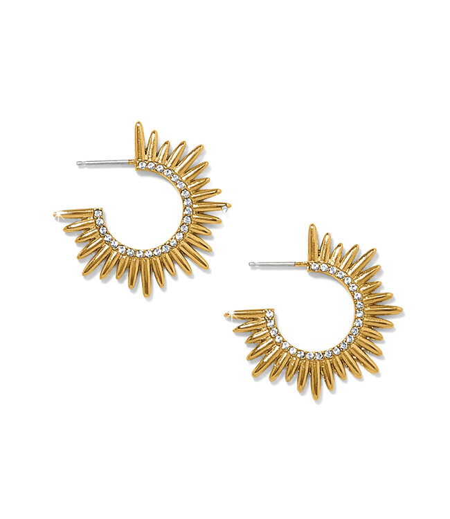 BRIGHTON Solara Hoop Earrings