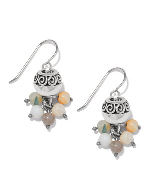 BRIGHTON Contempo Moda Mystic Beaded French Wire Earrings