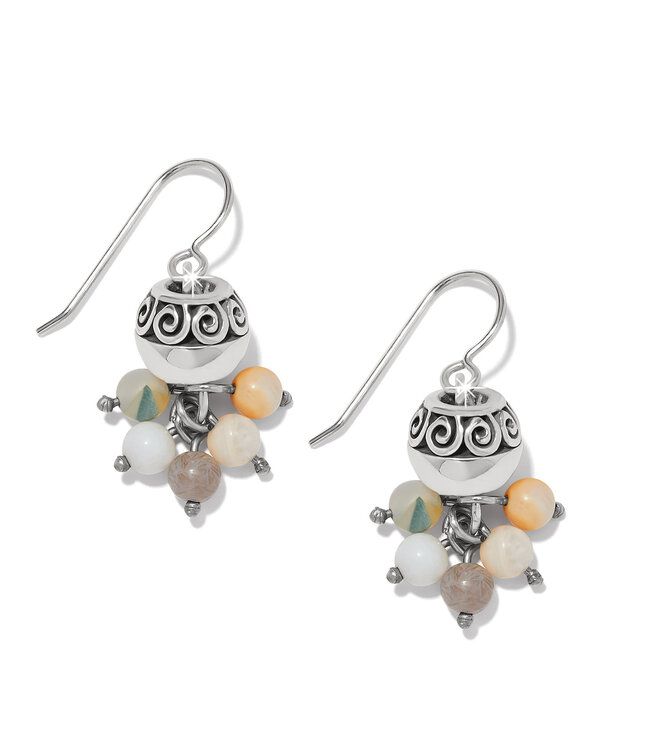 BRIGHTON Contempo Moda Mystic Beaded French Wire Earrings