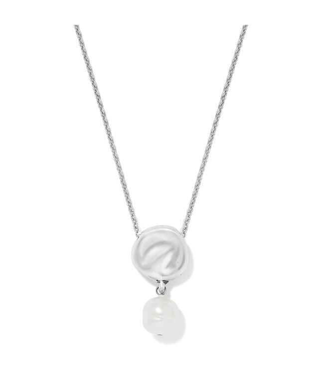 BRIGHTON Cascade Round Pearl Necklace